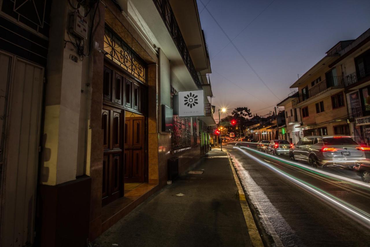 Casa De Juan Hostal Xalapa Exterior foto