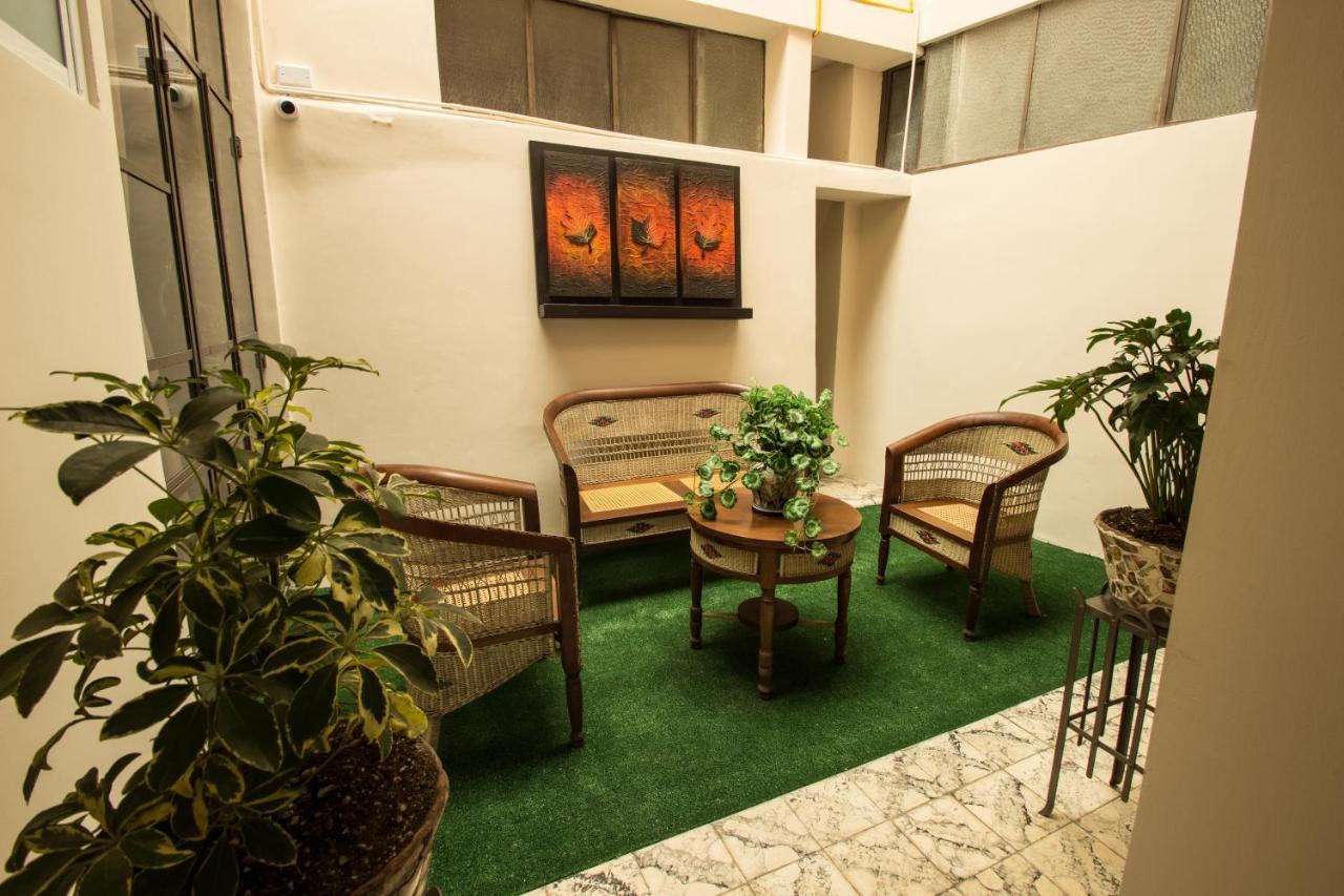 Casa De Juan Hostal Xalapa Exterior foto