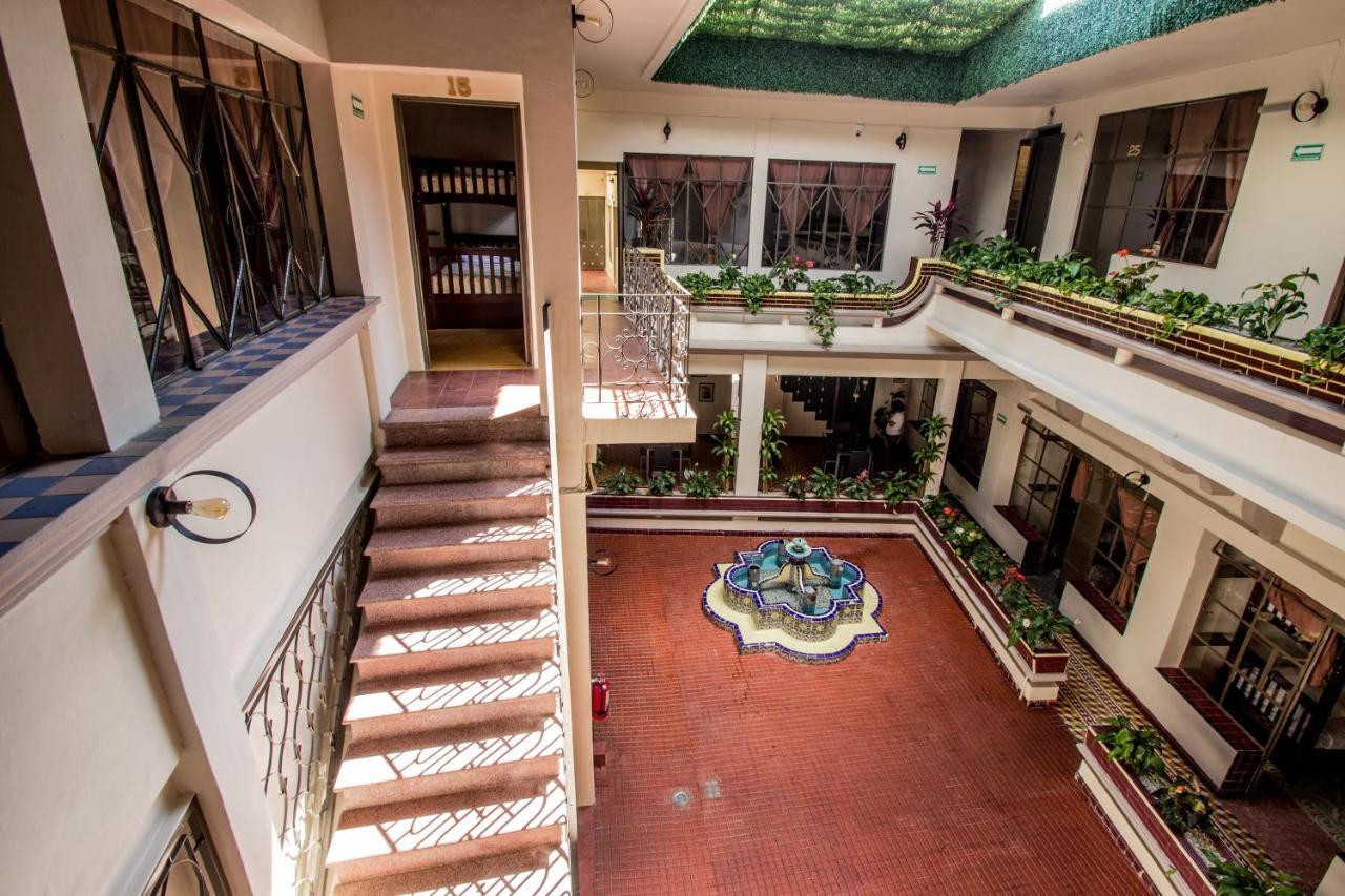 Casa De Juan Hostal Xalapa Exterior foto
