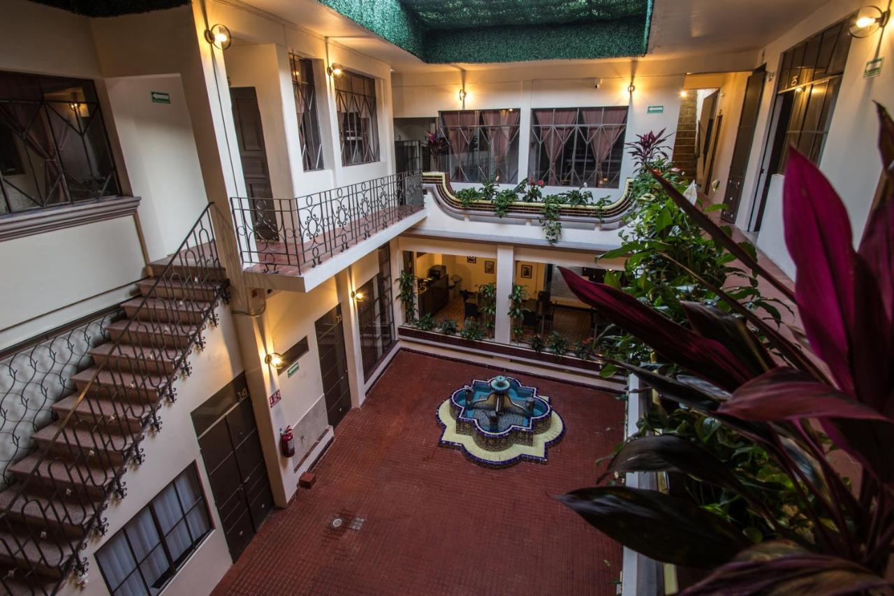 Casa De Juan Hostal Xalapa Exterior foto