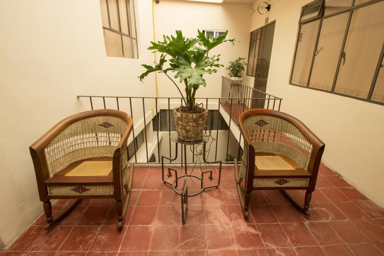 Casa De Juan Hostal Xalapa Exterior foto