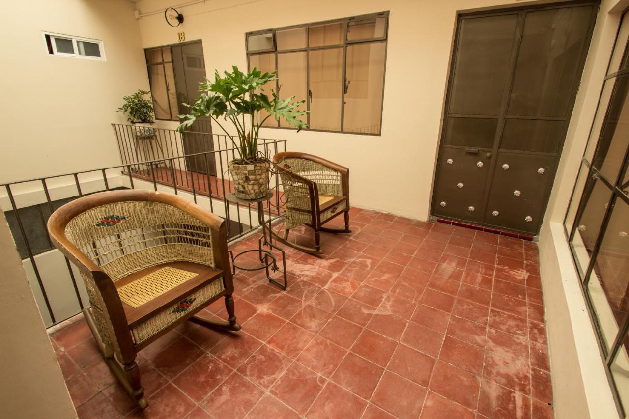 Casa De Juan Hostal Xalapa Exterior foto